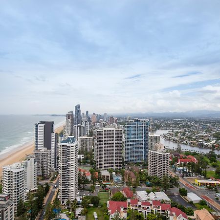 Breakfree Peninsula Aparthotel Gold Coast Eksteriør bilde