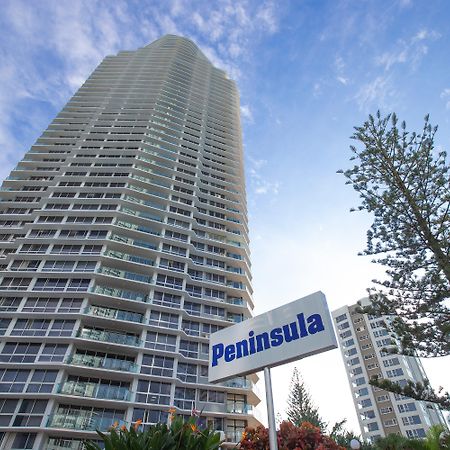 Breakfree Peninsula Aparthotel Gold Coast Eksteriør bilde