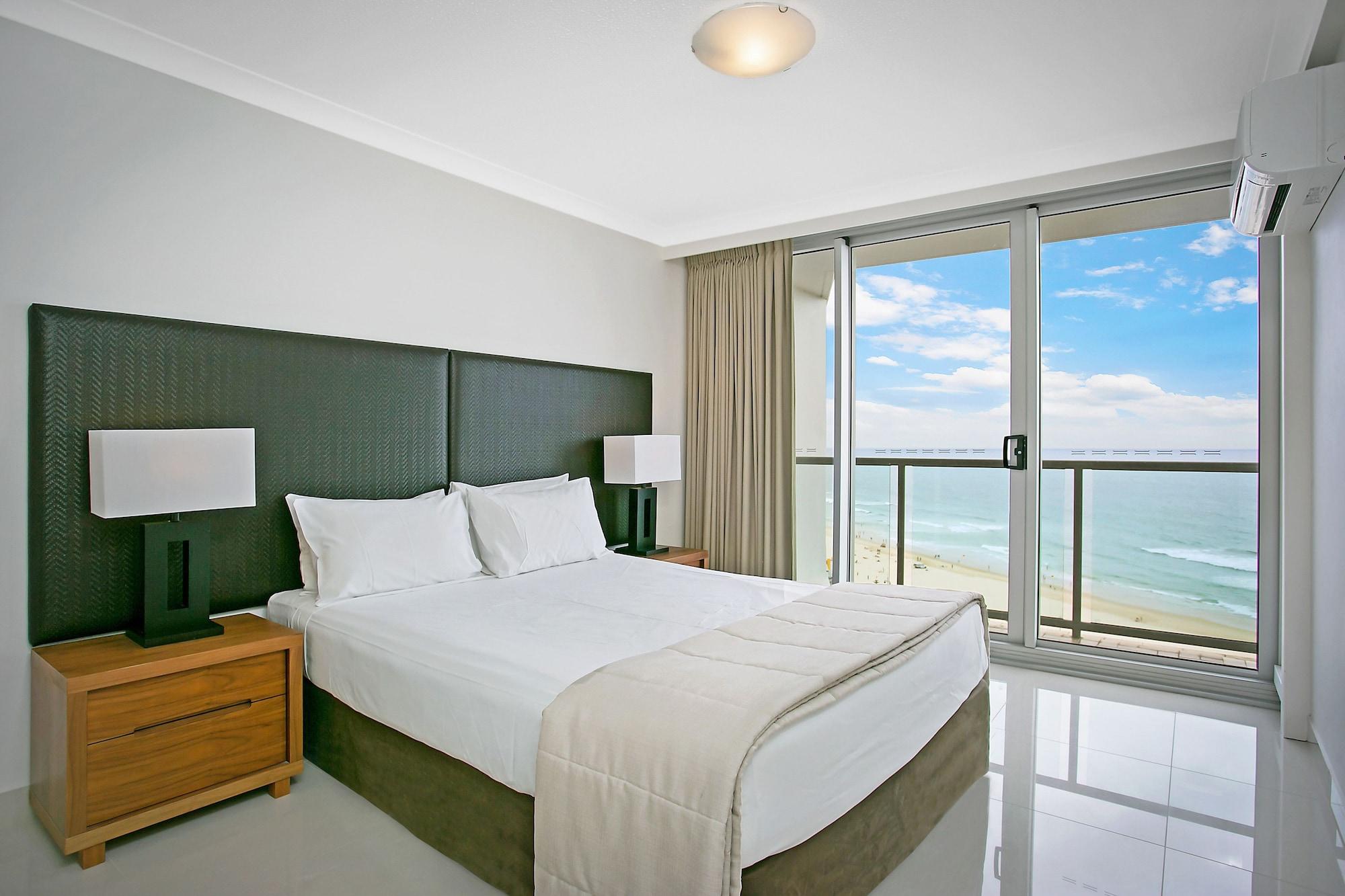 Breakfree Peninsula Aparthotel Gold Coast Eksteriør bilde