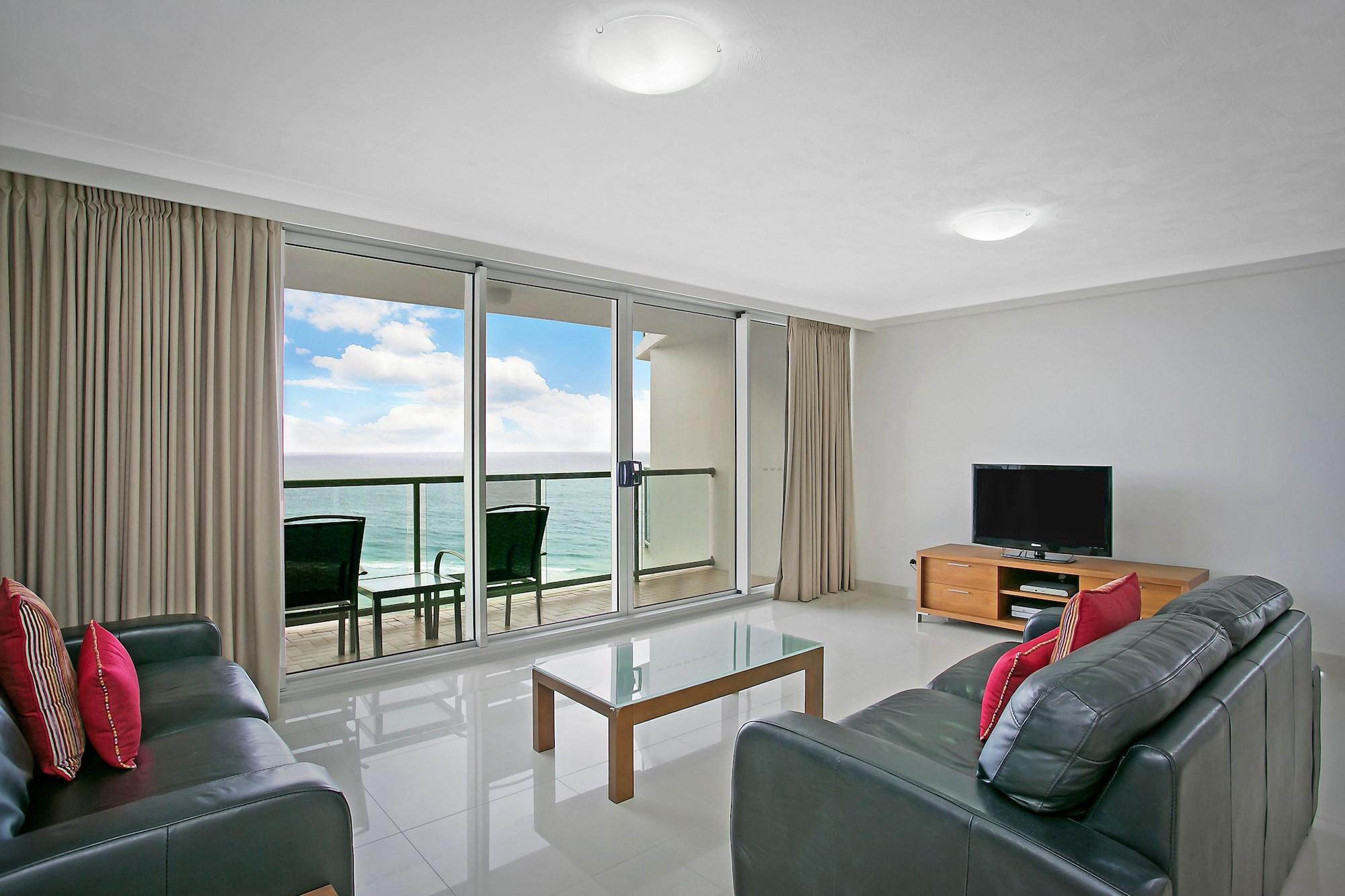 Breakfree Peninsula Aparthotel Gold Coast Eksteriør bilde