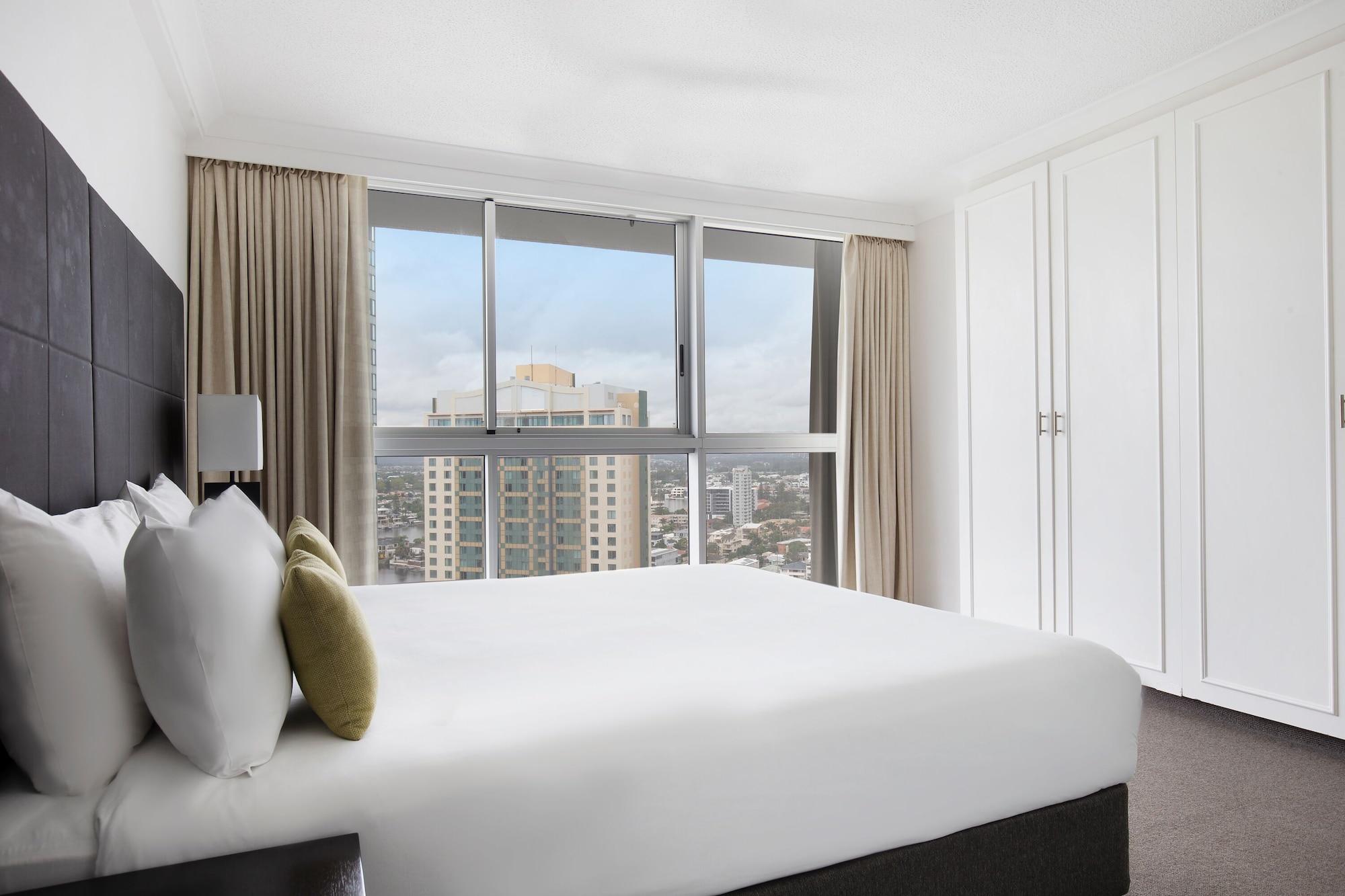 Breakfree Peninsula Aparthotel Gold Coast Eksteriør bilde