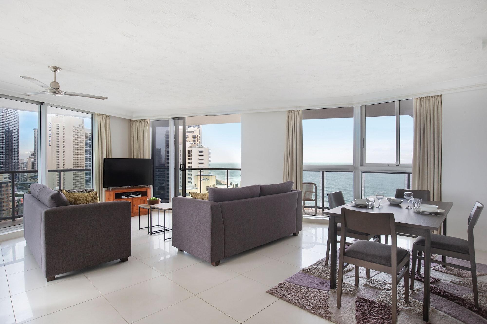 Breakfree Peninsula Aparthotel Gold Coast Eksteriør bilde