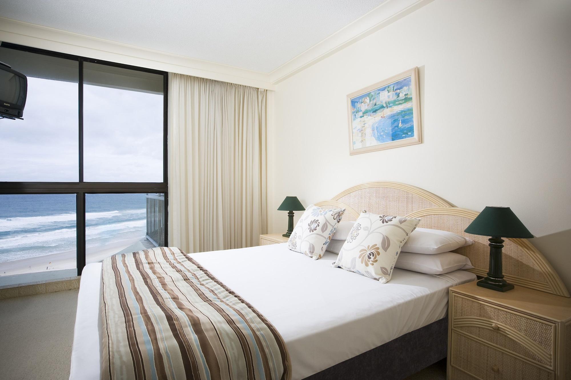 Breakfree Peninsula Aparthotel Gold Coast Eksteriør bilde