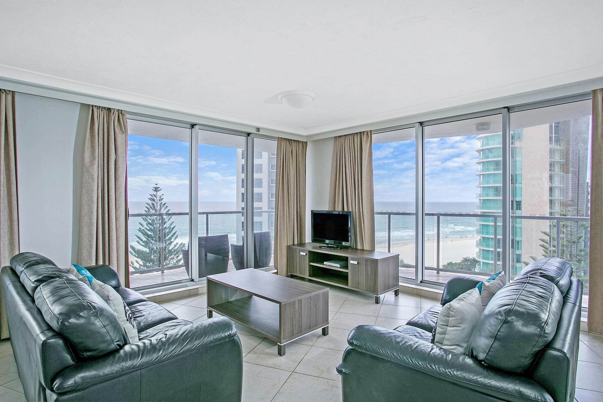 Breakfree Peninsula Aparthotel Gold Coast Eksteriør bilde