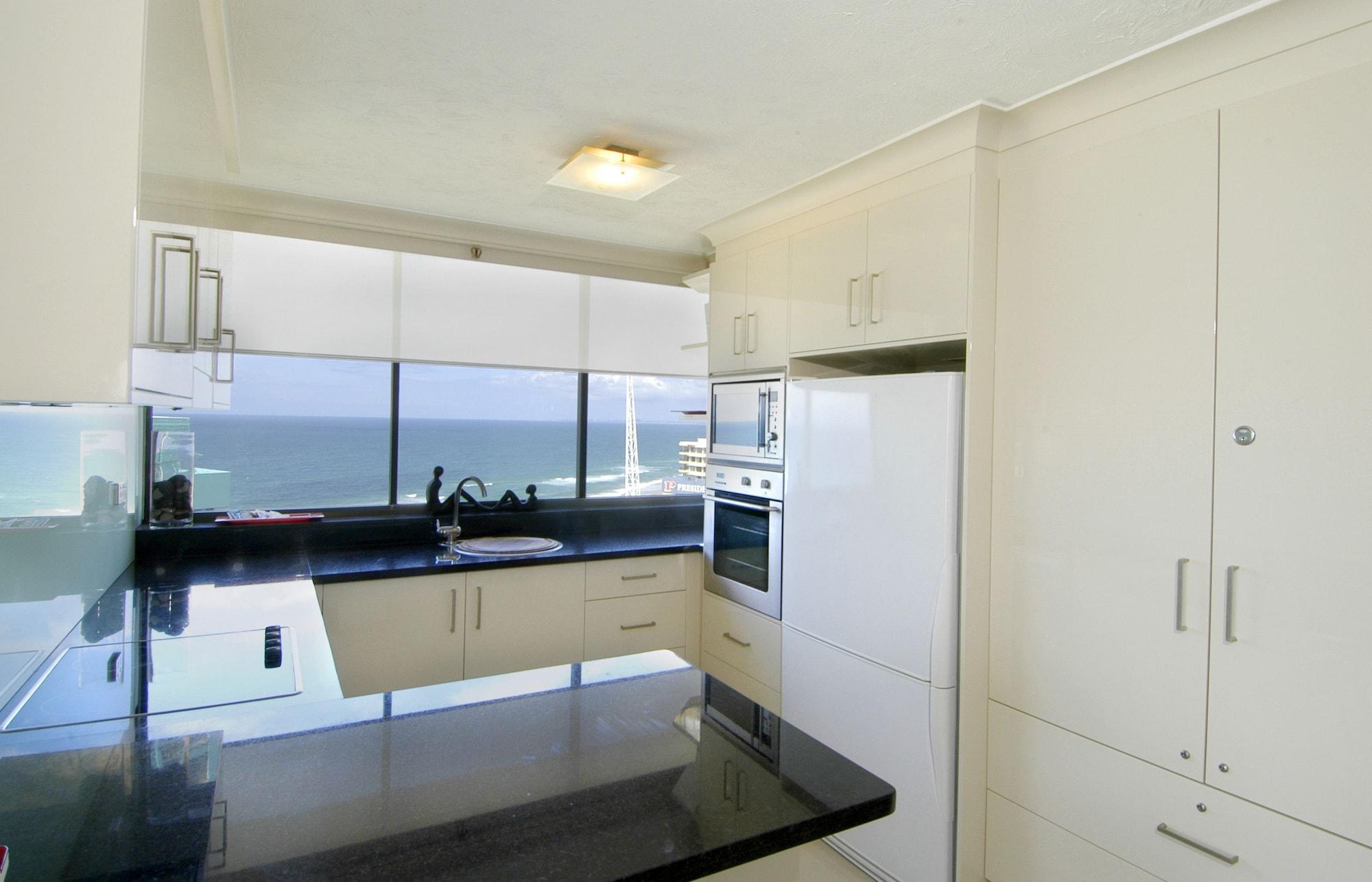 Breakfree Peninsula Aparthotel Gold Coast Eksteriør bilde