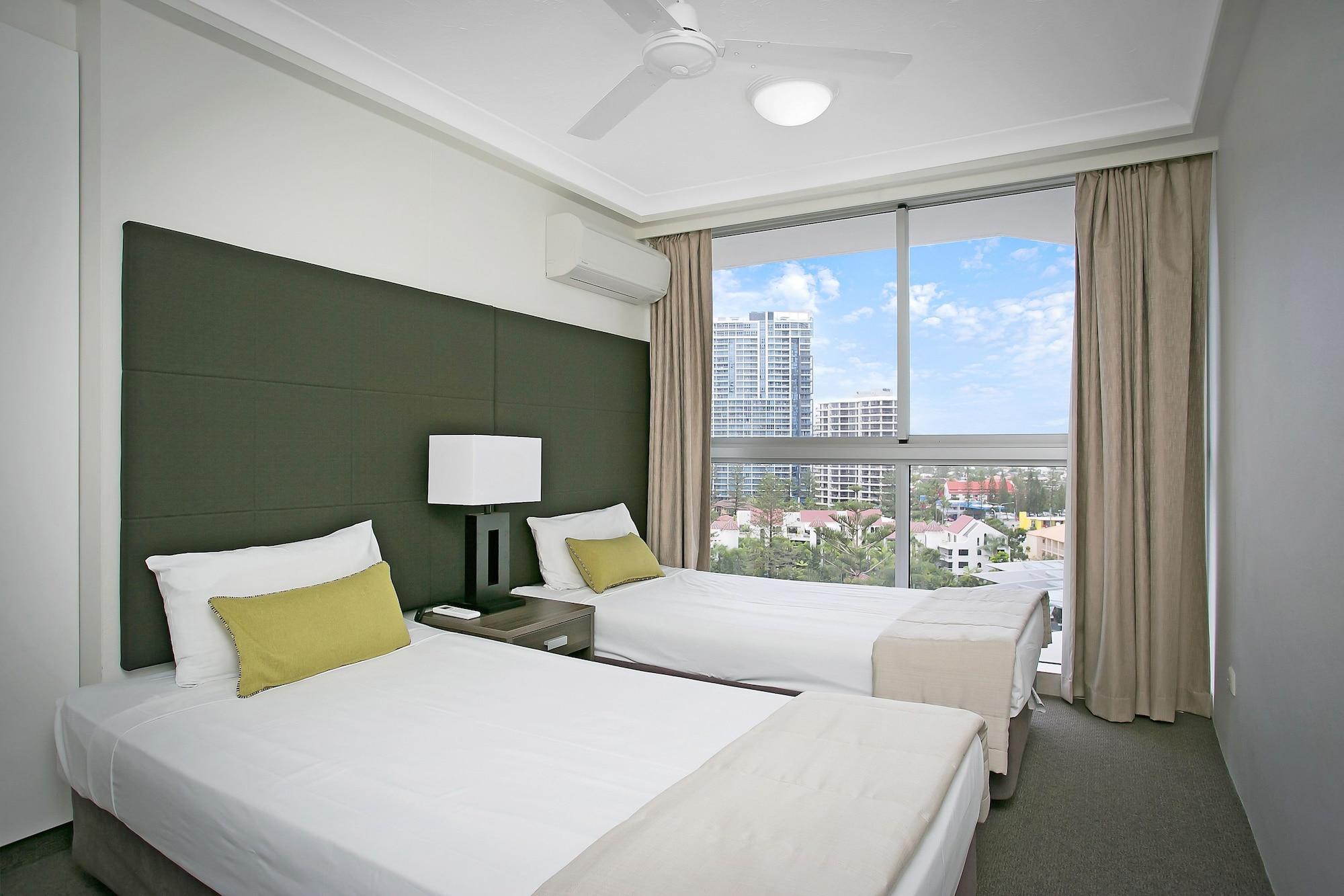 Breakfree Peninsula Aparthotel Gold Coast Eksteriør bilde