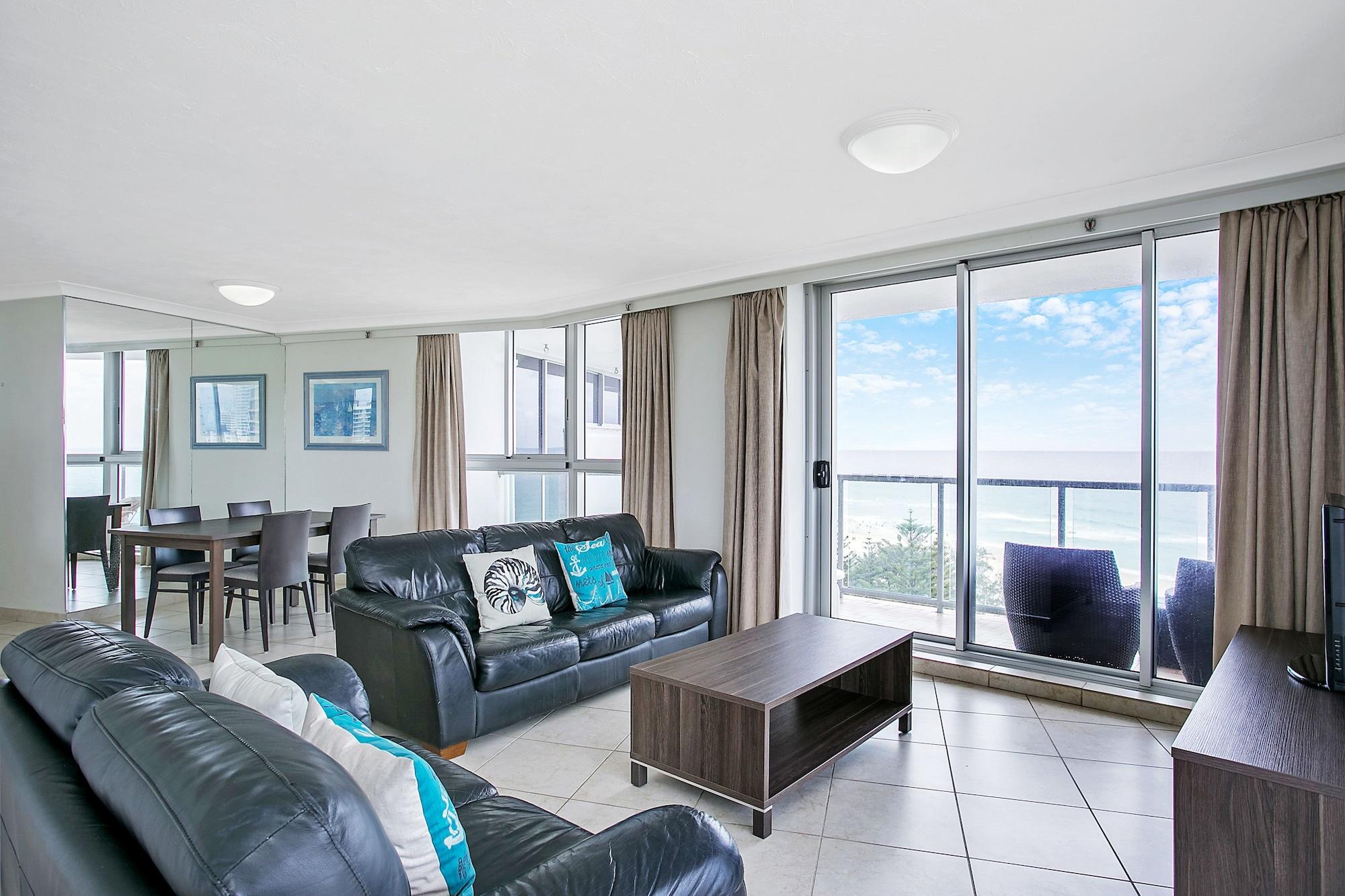Breakfree Peninsula Aparthotel Gold Coast Eksteriør bilde
