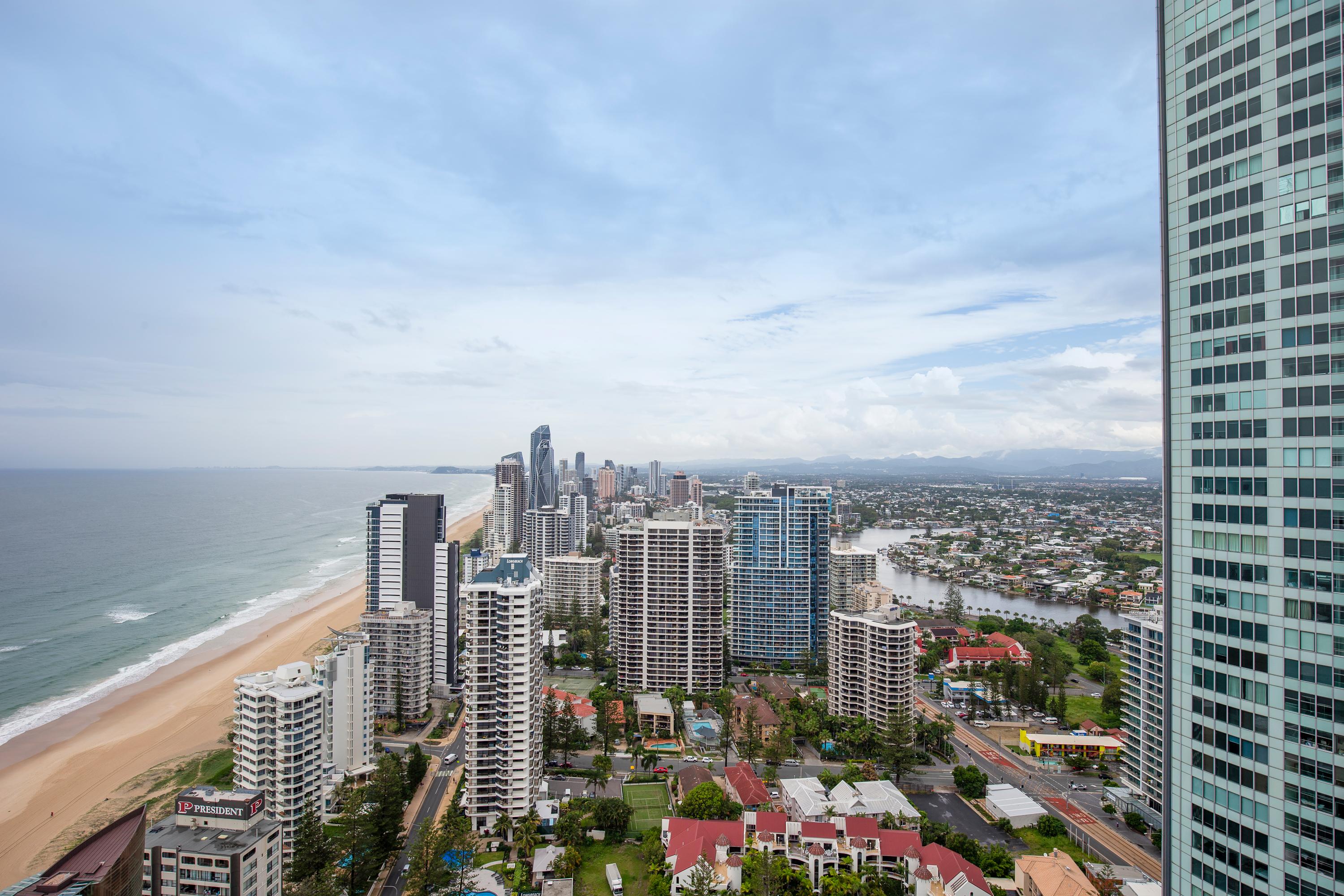 Breakfree Peninsula Aparthotel Gold Coast Eksteriør bilde