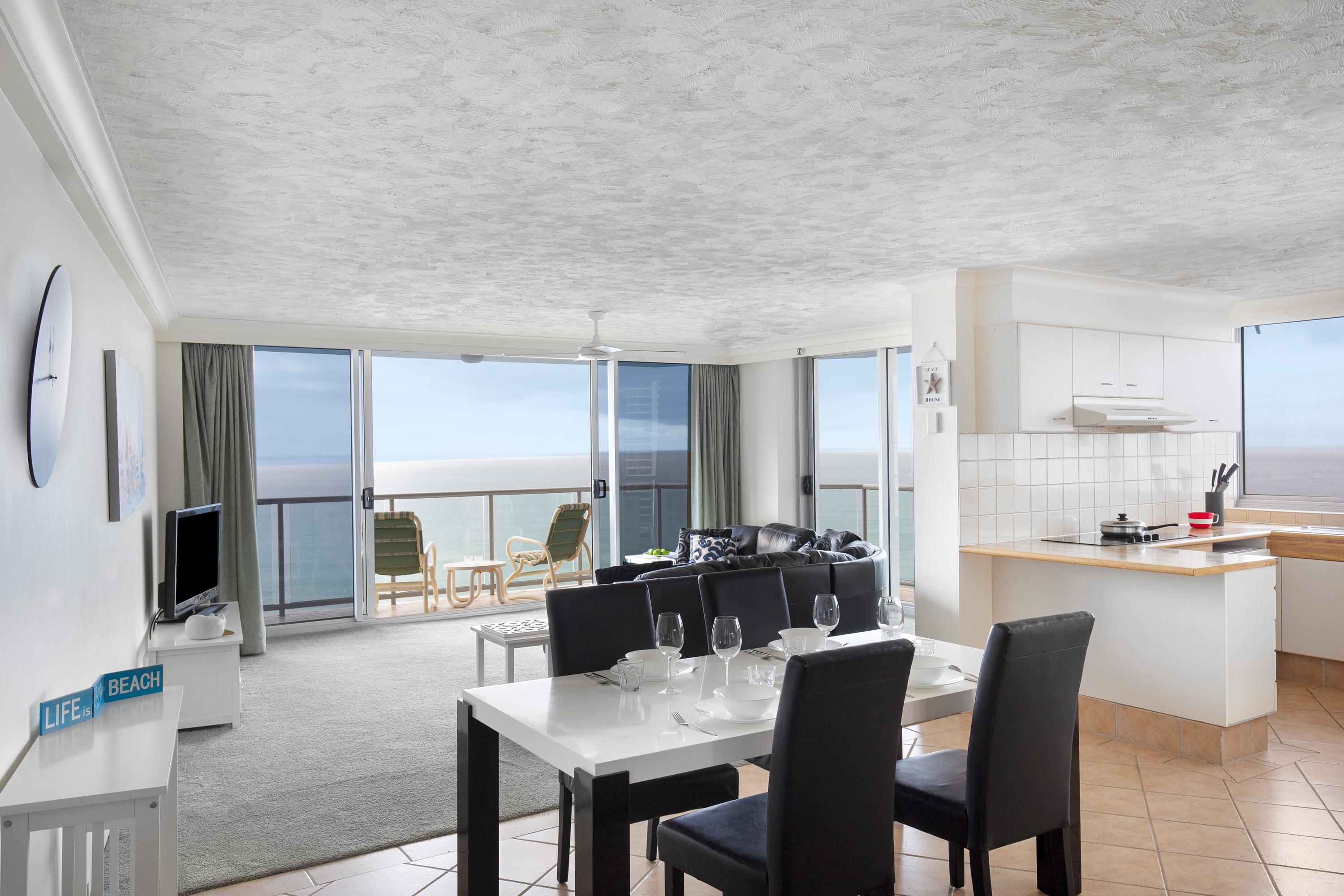 Breakfree Peninsula Aparthotel Gold Coast Eksteriør bilde