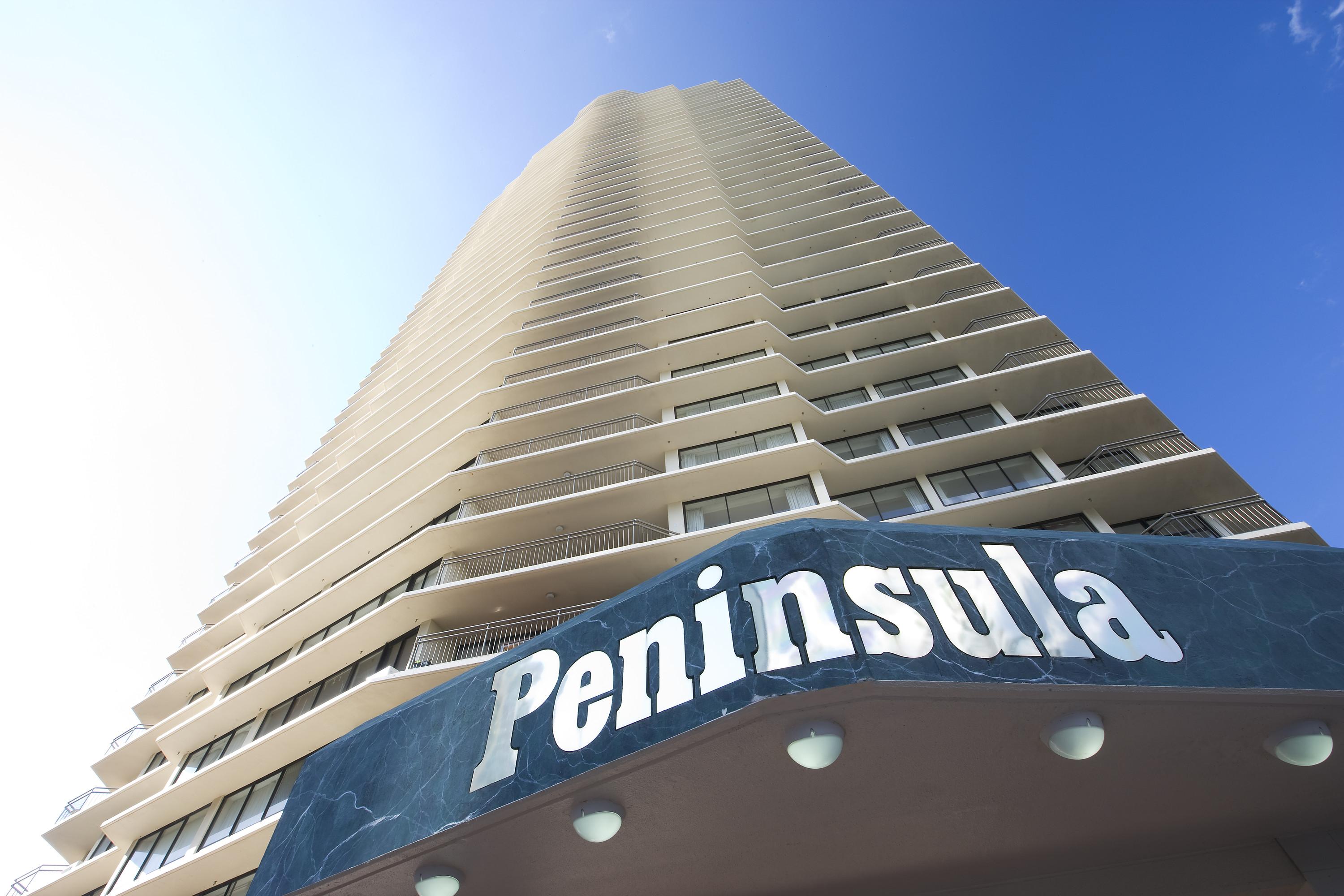 Breakfree Peninsula Aparthotel Gold Coast Eksteriør bilde