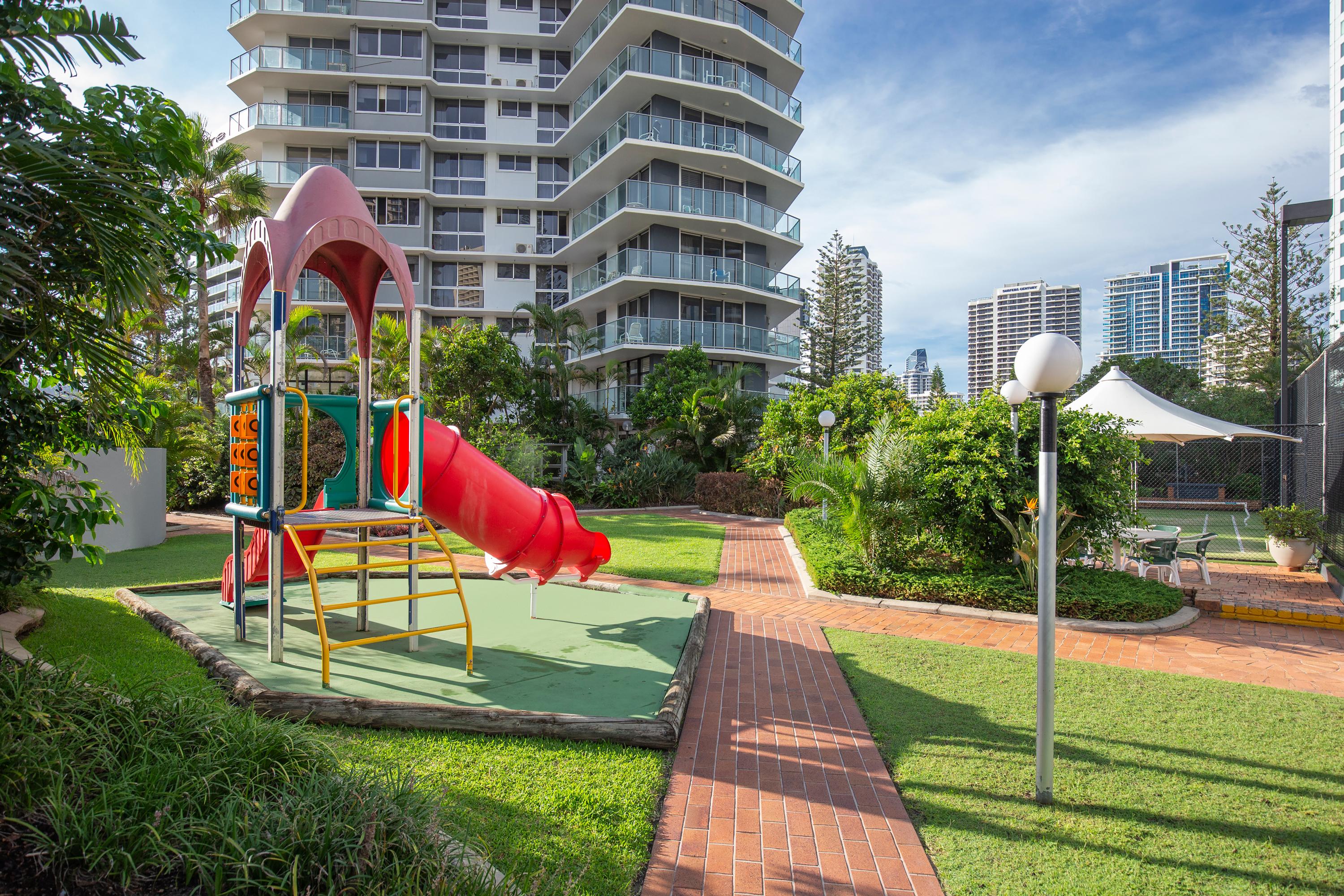 Breakfree Peninsula Aparthotel Gold Coast Eksteriør bilde