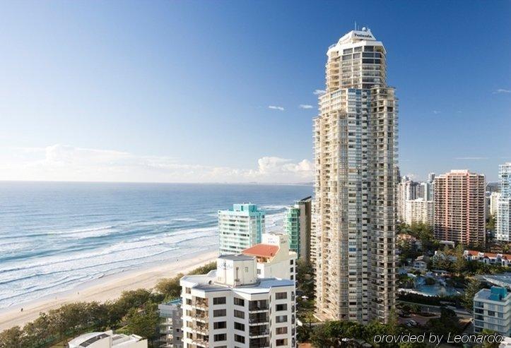 Breakfree Peninsula Aparthotel Gold Coast Eksteriør bilde