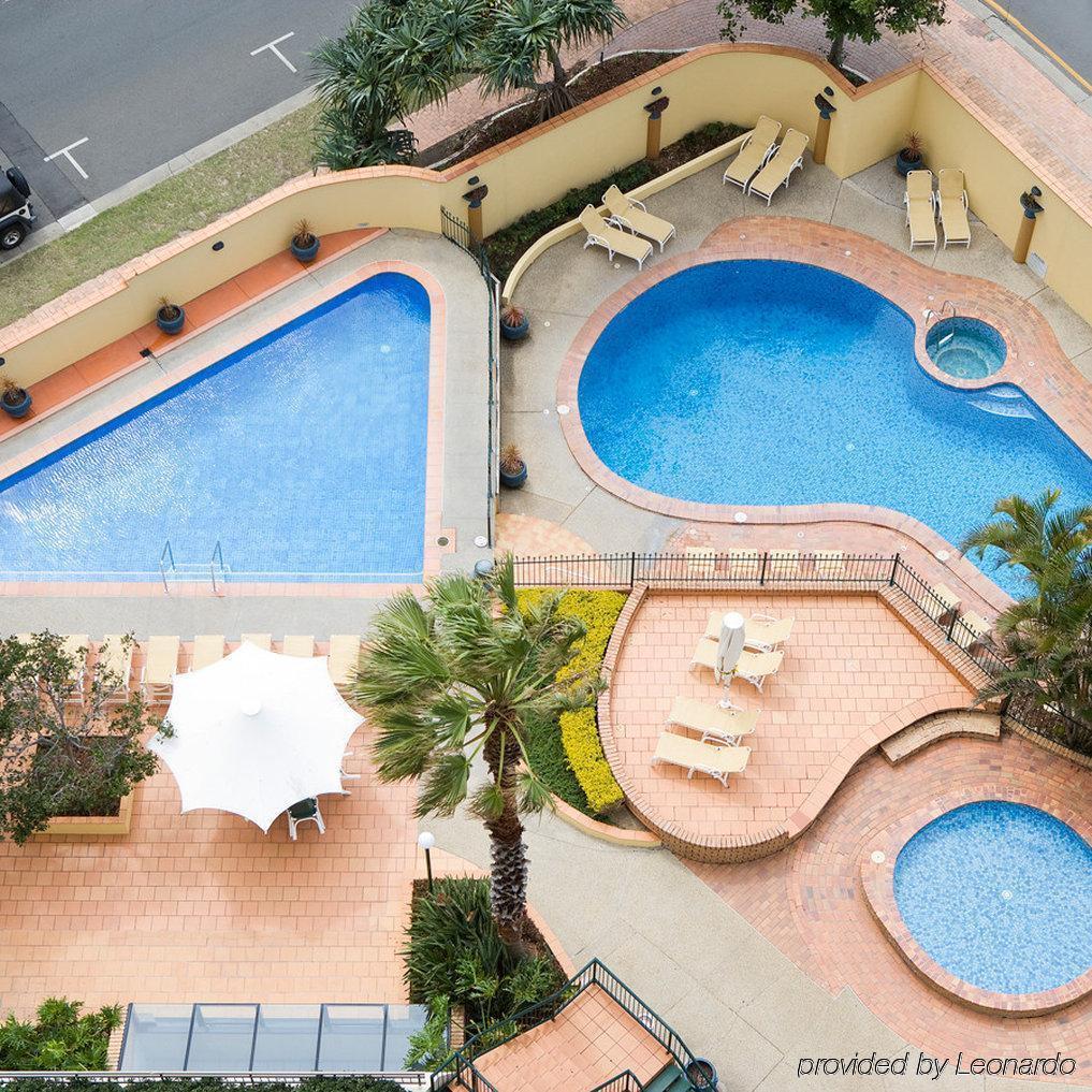 Breakfree Peninsula Aparthotel Gold Coast Eksteriør bilde