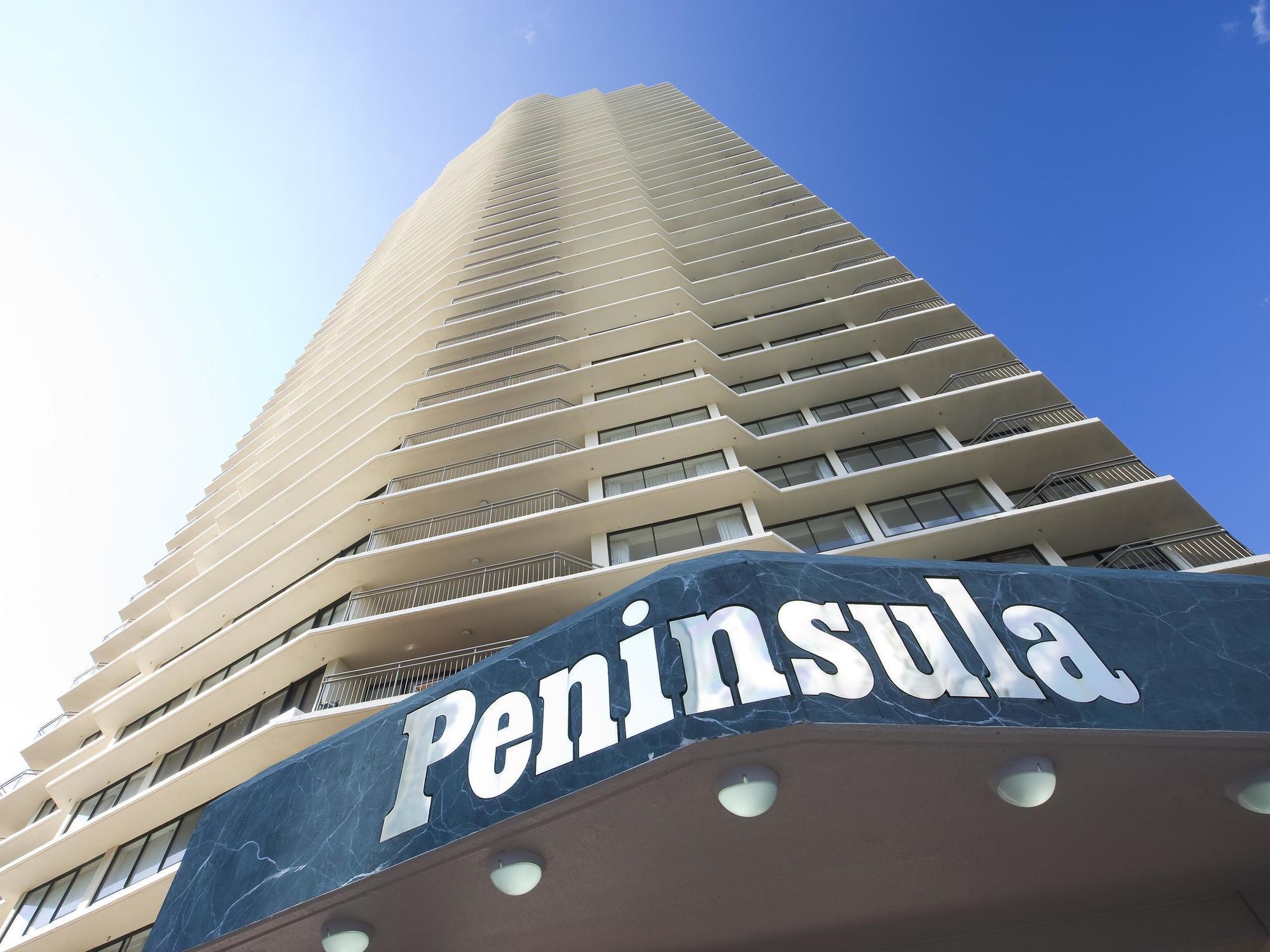 Breakfree Peninsula Aparthotel Gold Coast Eksteriør bilde