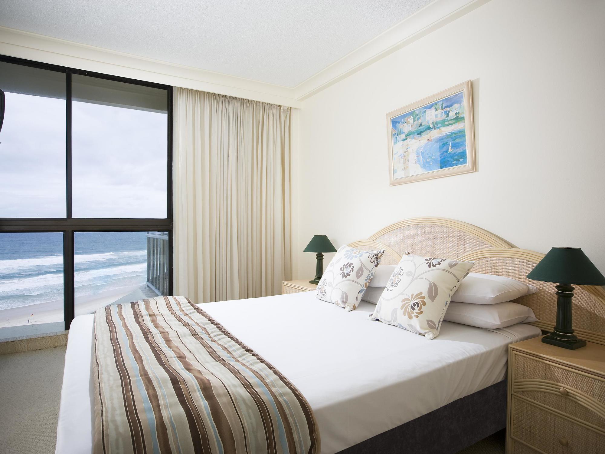 Breakfree Peninsula Aparthotel Gold Coast Eksteriør bilde