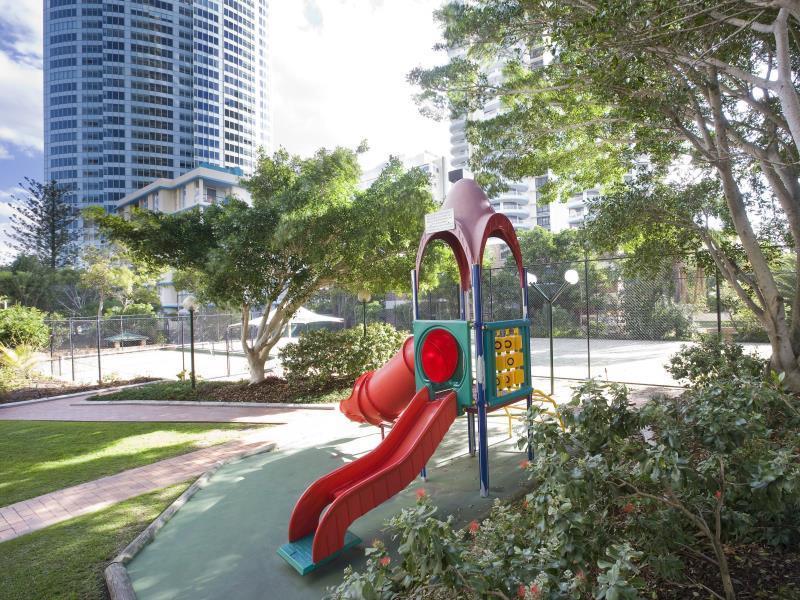Breakfree Peninsula Aparthotel Gold Coast Eksteriør bilde