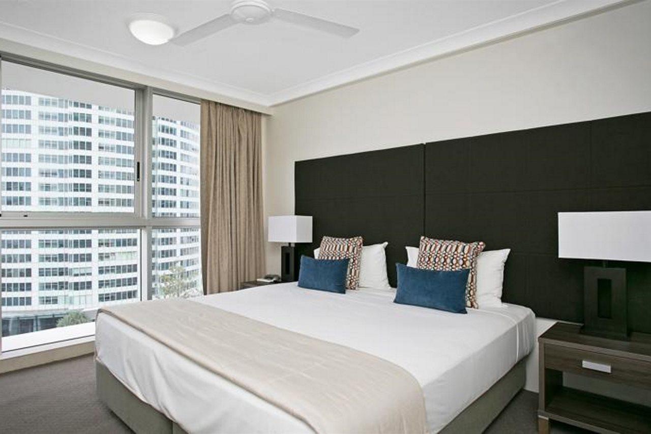 Breakfree Peninsula Aparthotel Gold Coast Eksteriør bilde