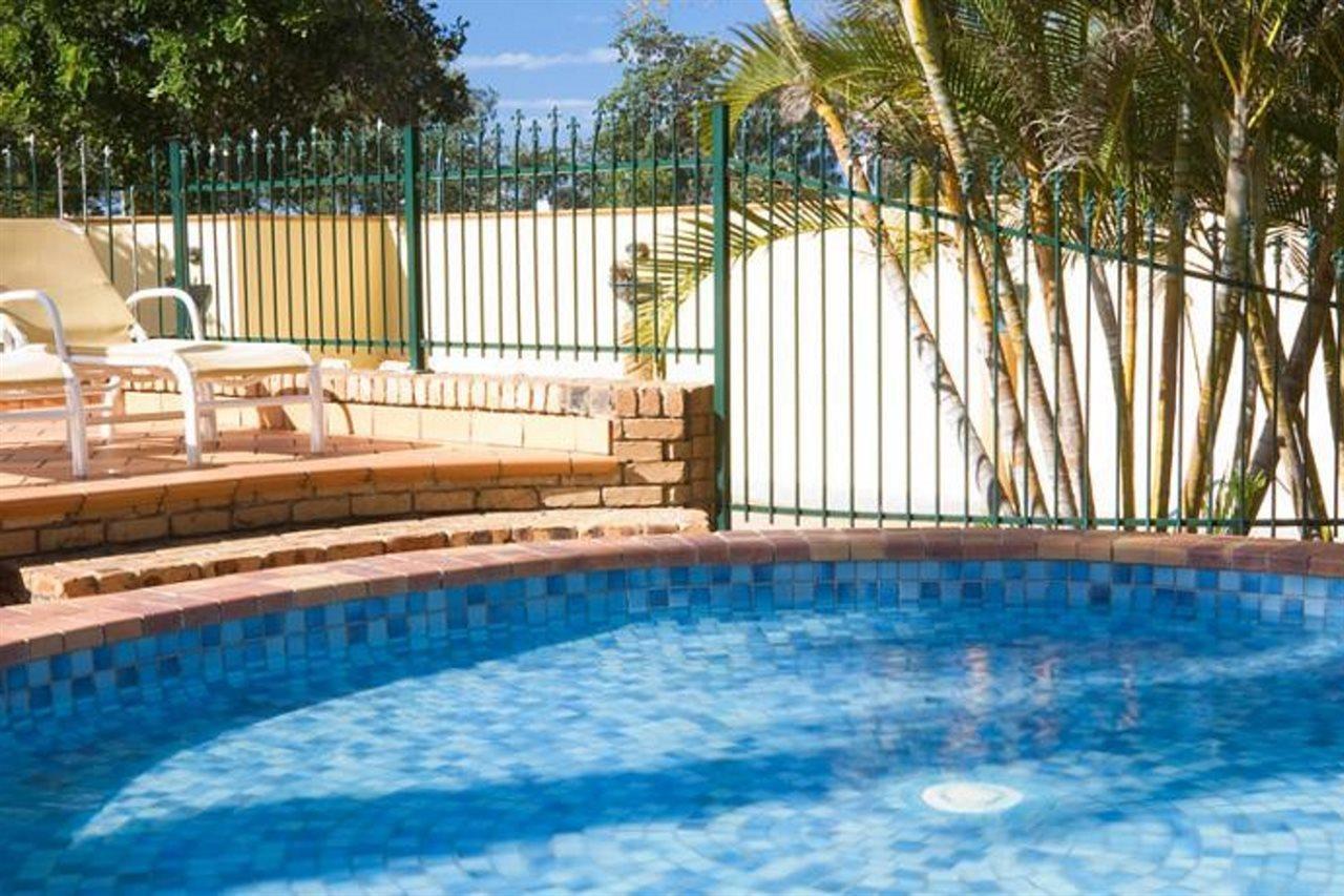 Breakfree Peninsula Aparthotel Gold Coast Eksteriør bilde