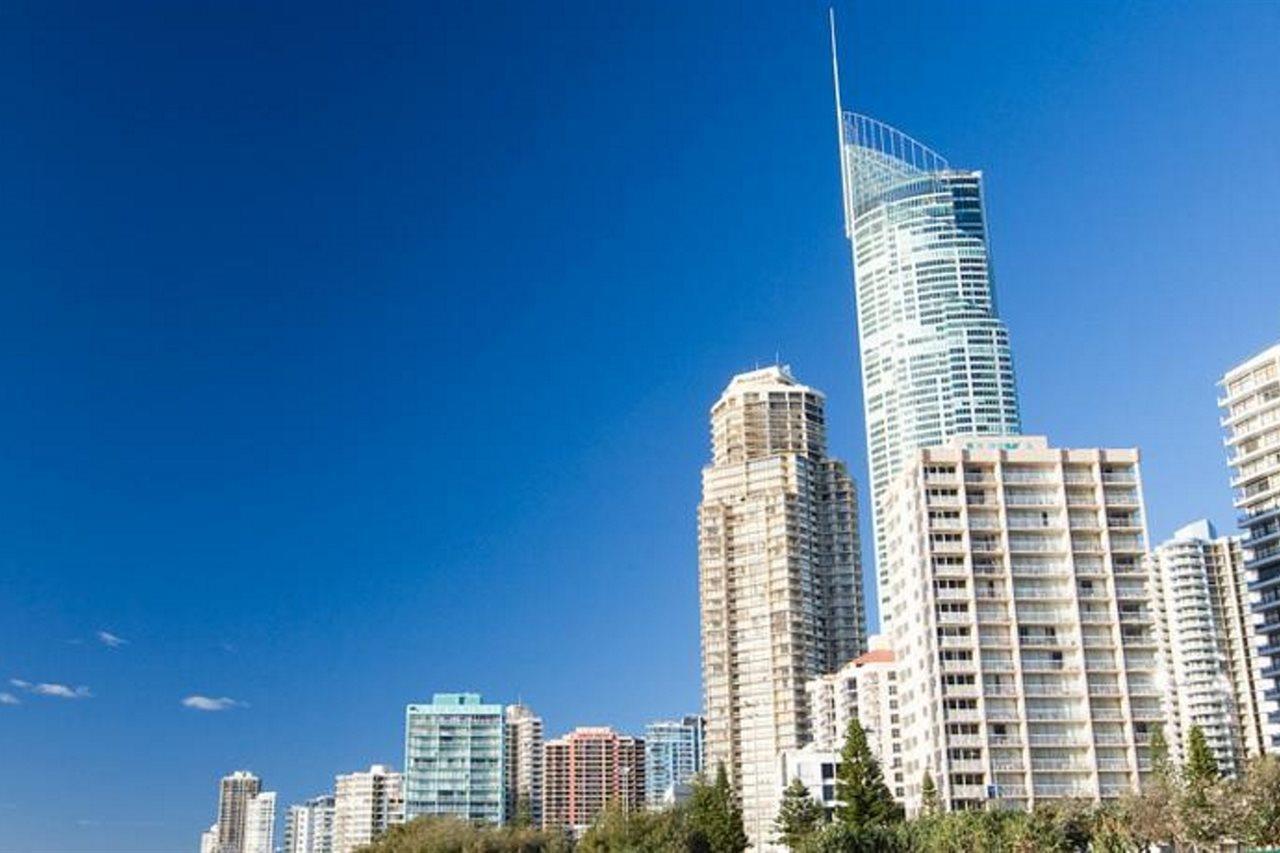Breakfree Peninsula Aparthotel Gold Coast Eksteriør bilde