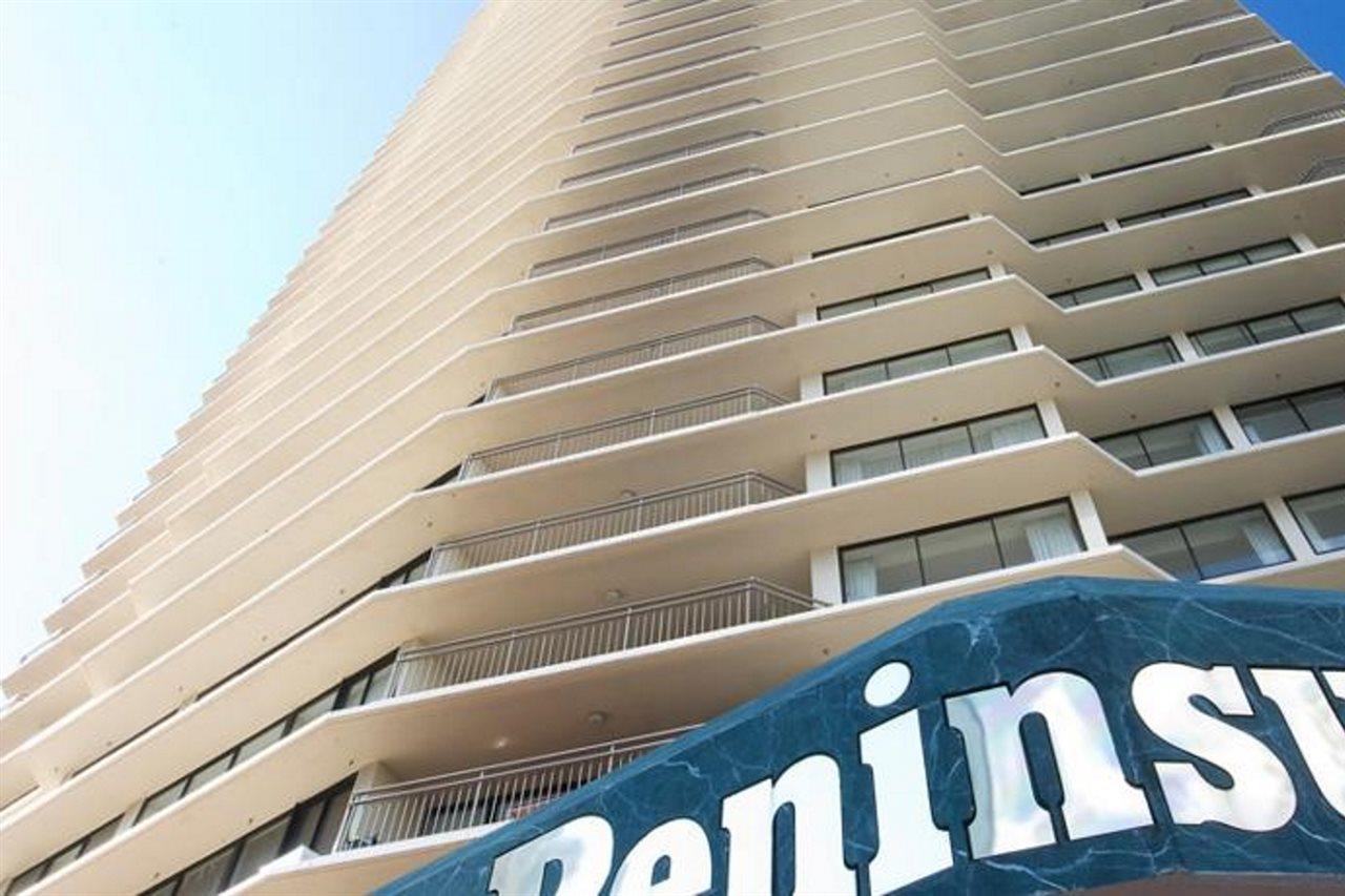 Breakfree Peninsula Aparthotel Gold Coast Eksteriør bilde