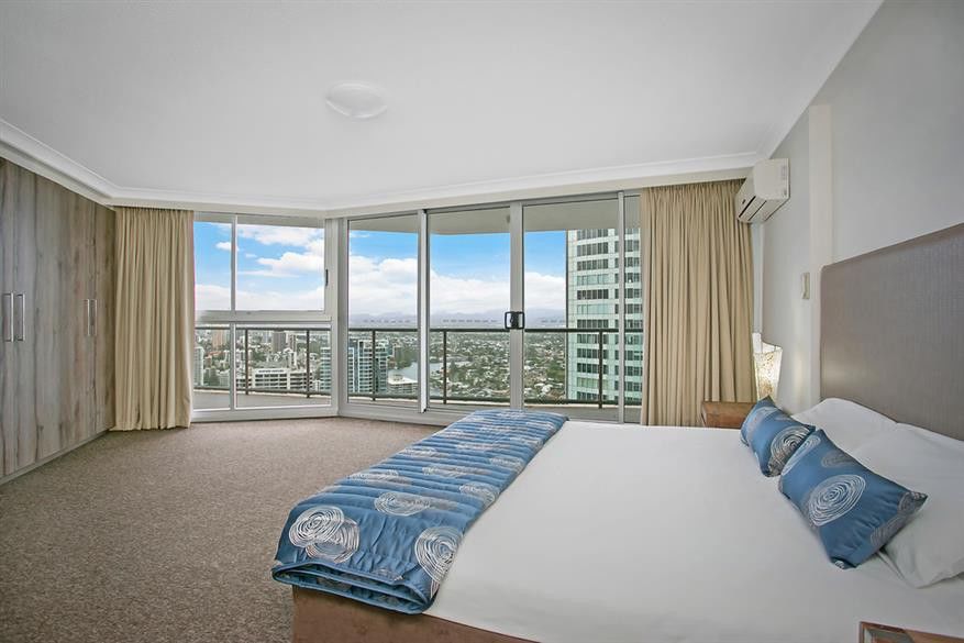 Breakfree Peninsula Aparthotel Gold Coast Eksteriør bilde
