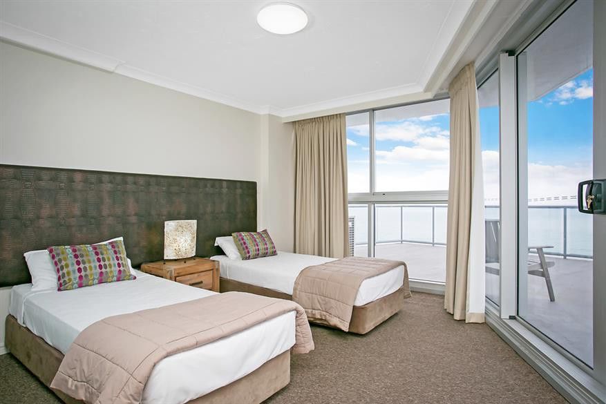 Breakfree Peninsula Aparthotel Gold Coast Eksteriør bilde