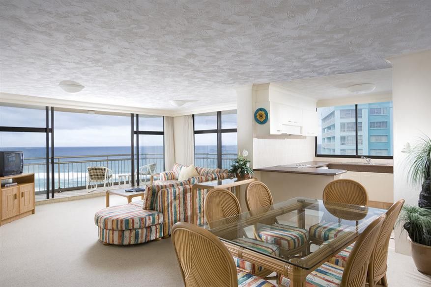Breakfree Peninsula Aparthotel Gold Coast Eksteriør bilde
