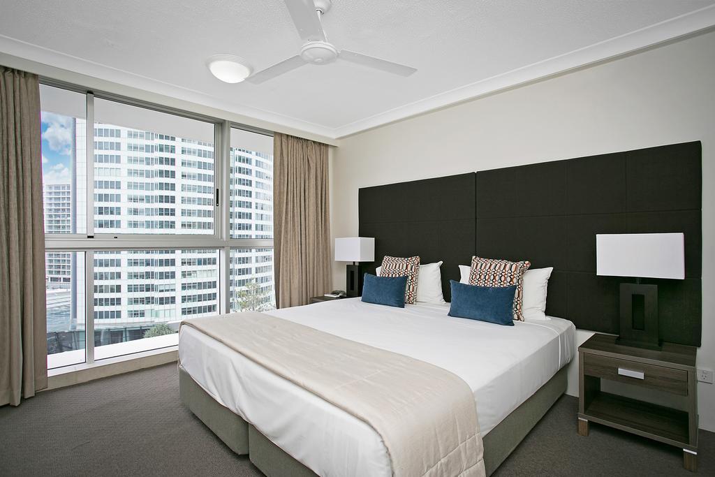 Breakfree Peninsula Aparthotel Gold Coast Eksteriør bilde