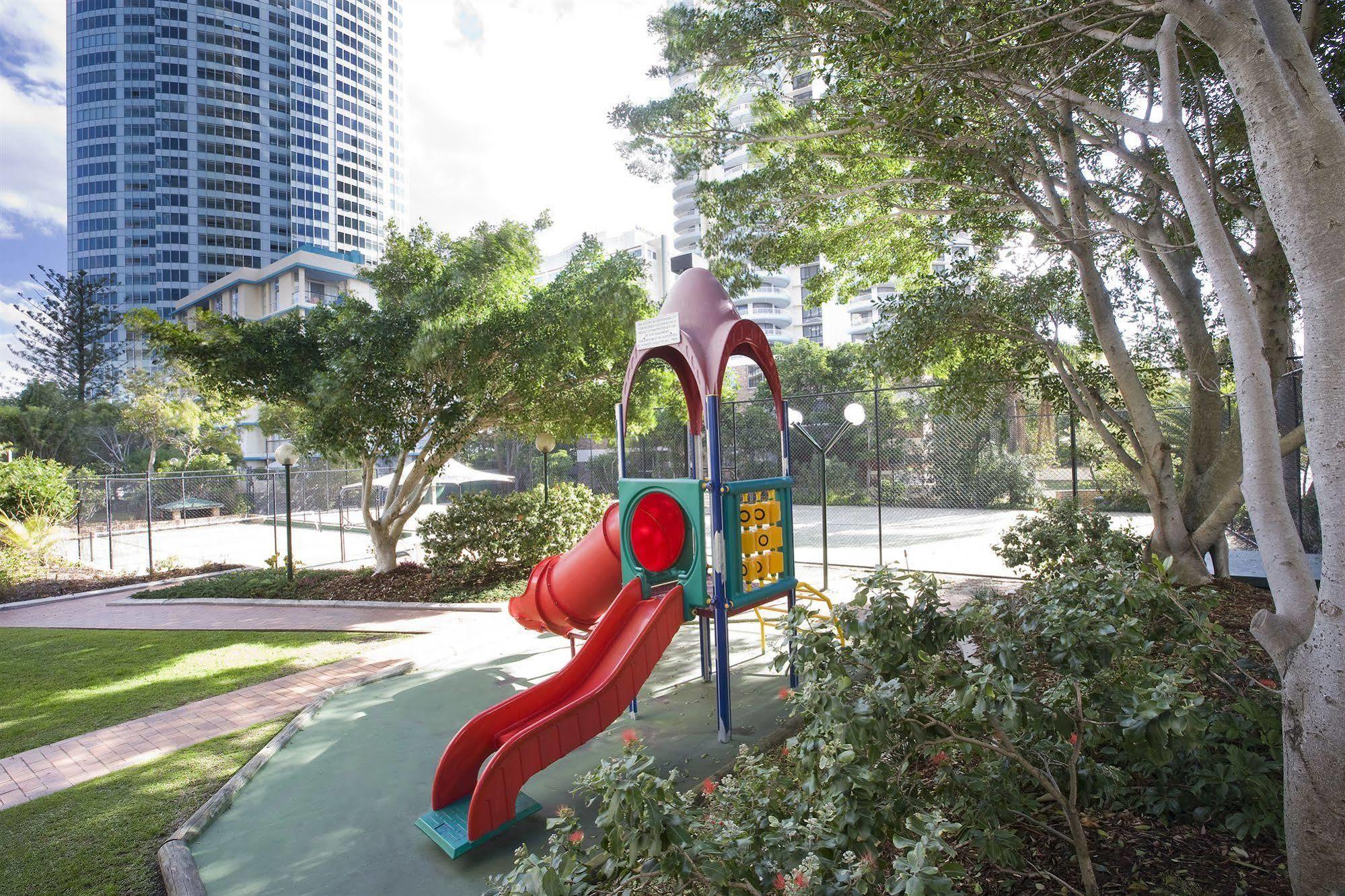 Breakfree Peninsula Aparthotel Gold Coast Eksteriør bilde