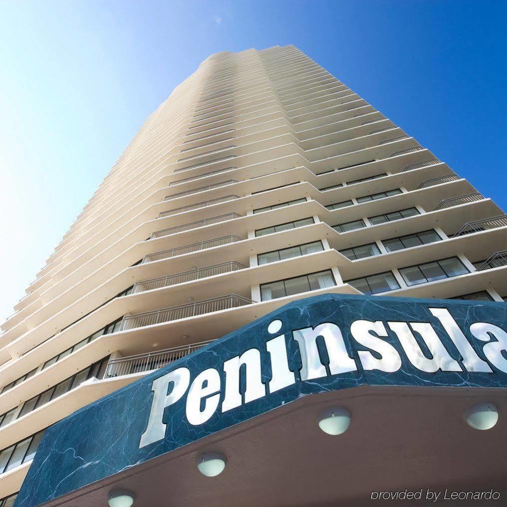 Breakfree Peninsula Aparthotel Gold Coast Eksteriør bilde