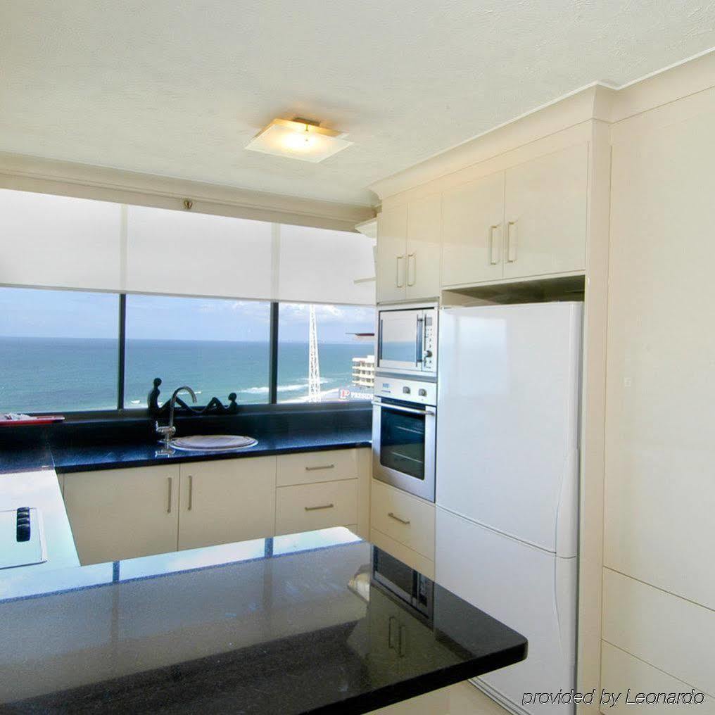 Breakfree Peninsula Aparthotel Gold Coast Eksteriør bilde